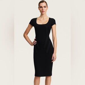 Zac Posen Little Black Dress